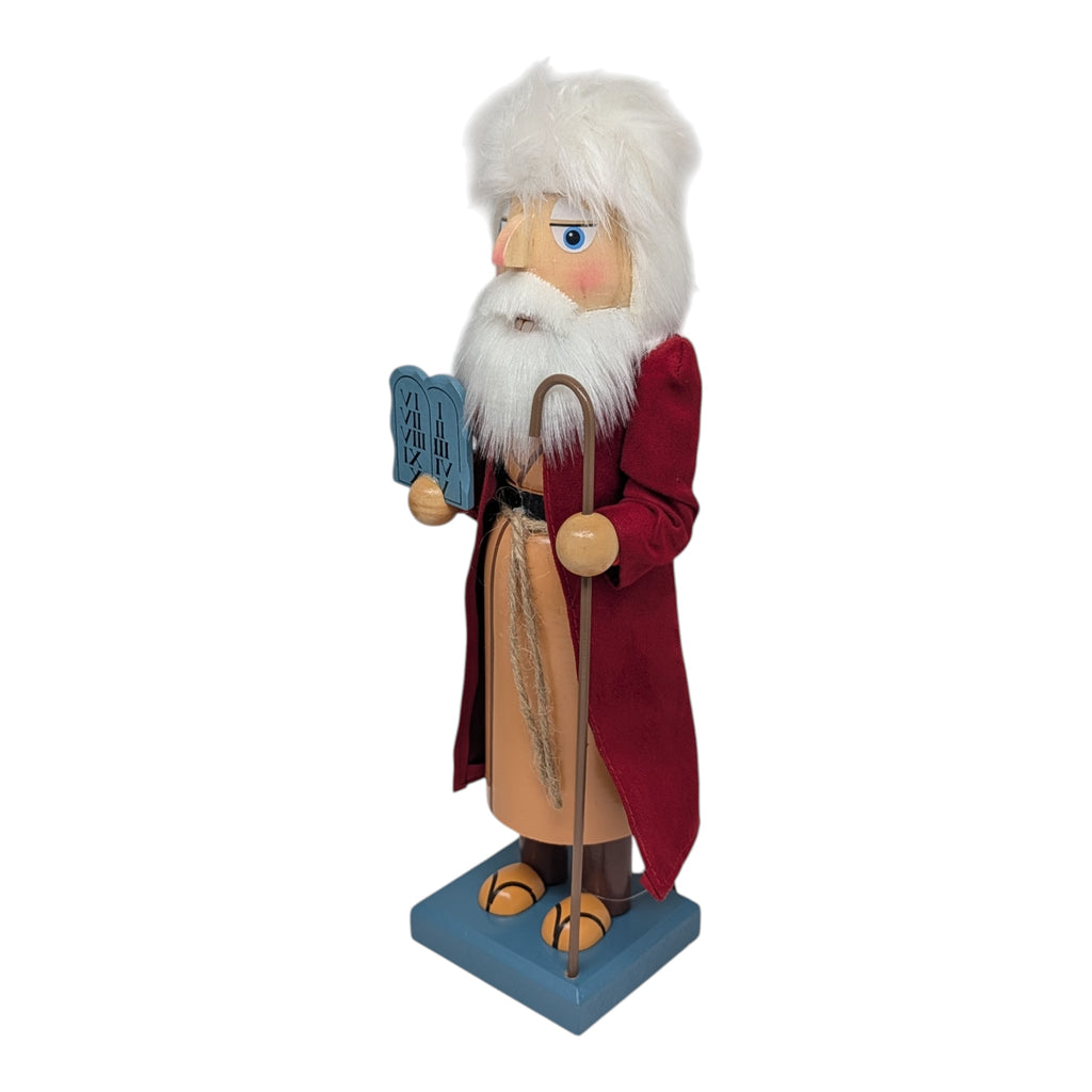 Moses Nutcracker