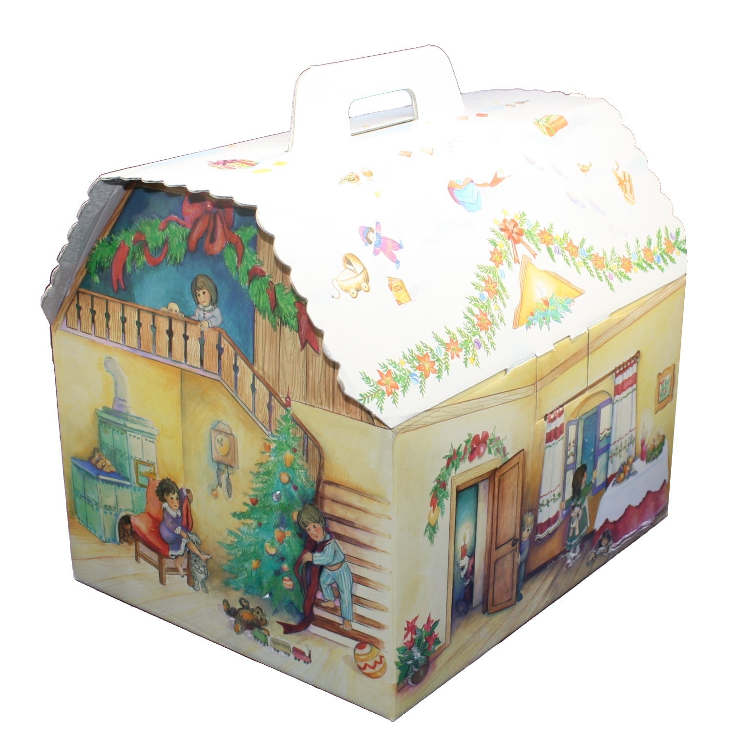 Teddy Bear Lodge - Large