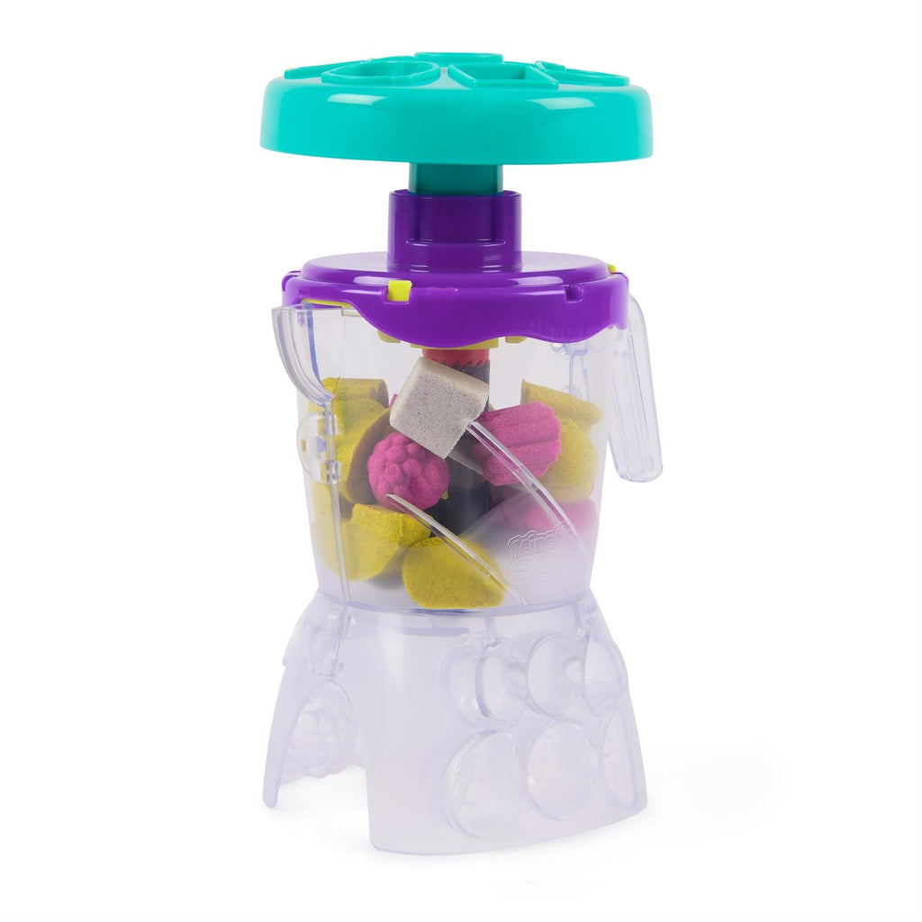 Kinetic Sand Smoothie Maker Playset