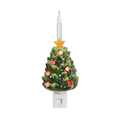 Christmas Tree Bubble Night Light